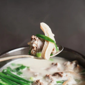 선비찬 사골순대국 600g 5봉+새우젓3봉 (16,920원/무배)