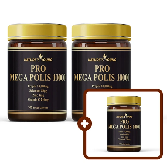 호주 고함량 프로폴리스 10000mg 100캡슐 (63,000원/무료)