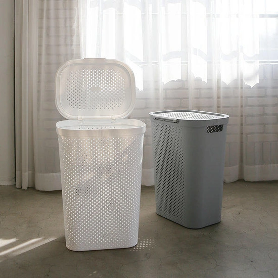 대용량 빨래바구니 60L /세탁바구니 (15,920원/무료)4