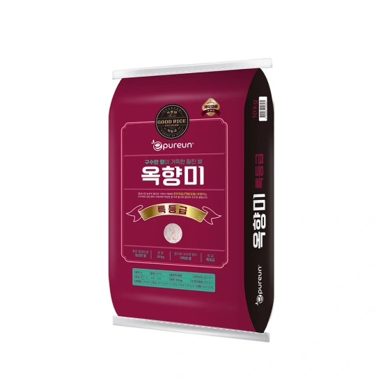 찰진쌀 옥향미 10kg 특등급 (24,743원/무료)6