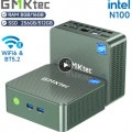 GMKtec 미니 PC 인텔 알더 레이크 N100($72.44/무료)