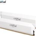 Crutial 16G 2개 6000MHz $57.31, HUADISK 128G SSD $11.25