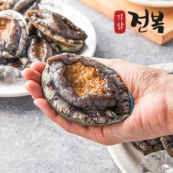 ] 전복 1kg 9~11미 (16,120원/무료)21
