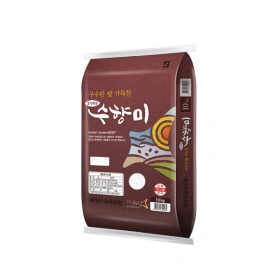 수향미 골드퀸 10kg 24년산 햅쌀 상등급 (37,920원 무배)19