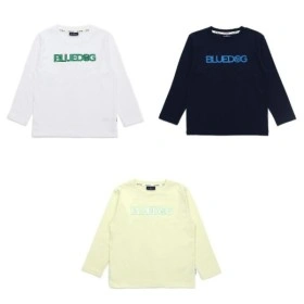 블루독키즈 로고그래픽 긴팔티 (14,870원/2장이상무료)