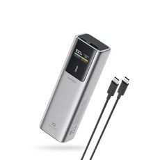 CUKTECH 쿡테크 10 파워뱅크 PD 150W 고속 충전 노트북 보조배터리 10000mAh + 240W C타입 고속 충전 케이블 세트 (49,000원/무배)8