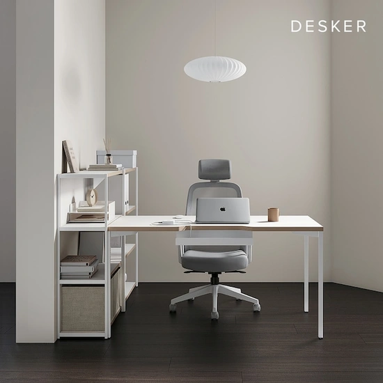 데스커 1200x700 컴퓨터 책상 DSAD112D (112,904원/무료)8