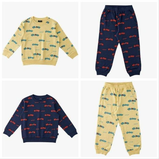 블루독키즈 트레이닝 상의/하의 (28,250원/무료)1