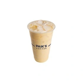 빽다방 고구마라떼 (3,230원/무료)11