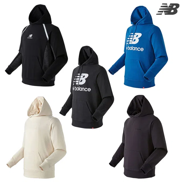 뉴발란스 후드티 여러종 (27,900원/무료)8