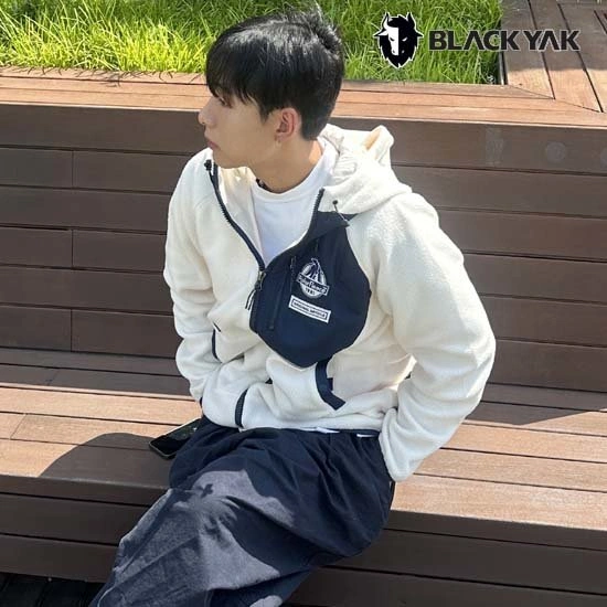 블랙야크 공용 폴라텍 플리스 폴라쉐르파후디자켓(45,310원/무배)8