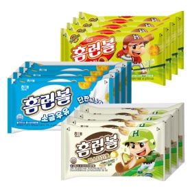 홈런볼 초코4+소금우유4+피스타치오4(12,900원/무료배송)10