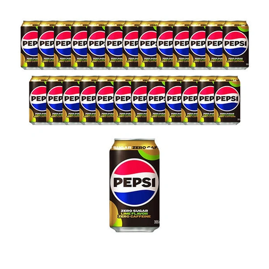 펩시제로 라임향 제로 카페인 355ml 24캔(13,450원/무료)7