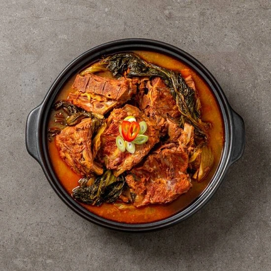 서울감자탕 4-5인 3kg (14,800원/무료)6