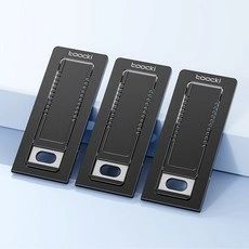 TOOCKI 탁상용 접이식 핸드폰 거치대 3개 (4,990원/무배)9