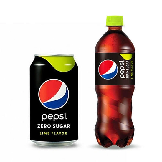 펩시 라임 제로 500ml 20개입 (티멤 13,850원/무배)4