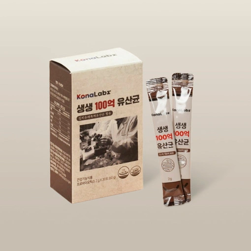 국내산 김치유산균 100억 유산균 (14,450원/무료)3