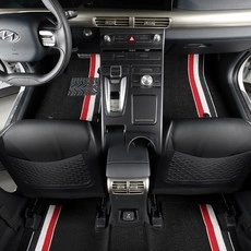 메이튼 뉴 코일카매트 확장형 1열 + 2열 풀세트 (52,200원/무배)1