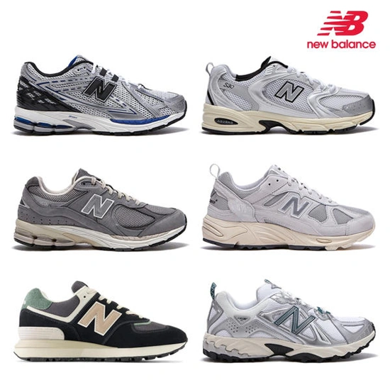 ] 뉴발란스 운동화/런닝화/스니커즈 등 다양 (다양/무료)21