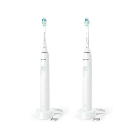 필립스 소닉케어 1100 시리즈 HX3641/41, 2개(57.800/무료)14