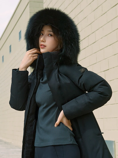 아이더 도트 경량 튜브 다운 자켓 (68,100원/무료)9