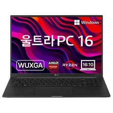 LG전자 울트라 PC 엣지 16U70R 라이젠5 7530U 윈11 (와우,카드 767,960원/무료)2