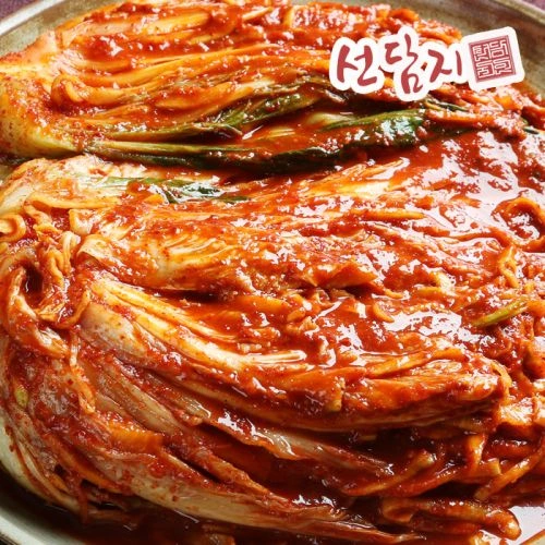 선담지 전통남도식 보쌈김치 2kg (9,900원/무배)3