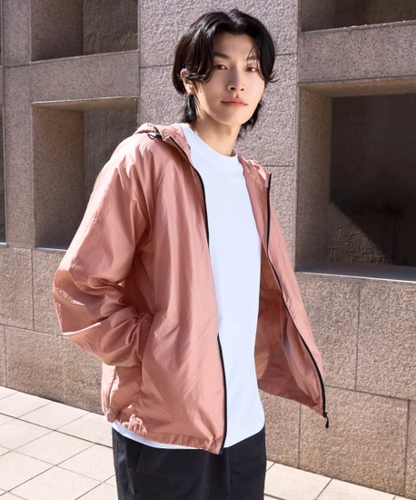 스파오 UV차단 라이트 패커블 윈드브레이커 (17,955원/무배)5