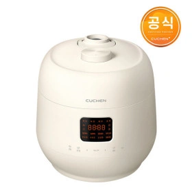 쿠첸 더핏 슬림 6인용 전기압력밥솥 CRS-FSWK0670CY 1등급/24년6월출시 (119,290/무료배송)3