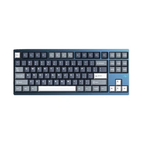 WOB Crush80 REBOOT 알루미늄 키보드 7500mAh RGB 코코아축 외 (131,900원/무배)13