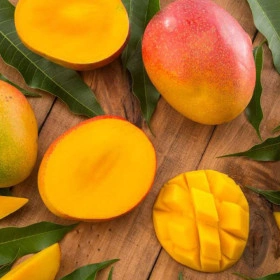 달콤쫀득 브라질/페루산 애플망고 2kg (4-7과)(26,950원/무료)8