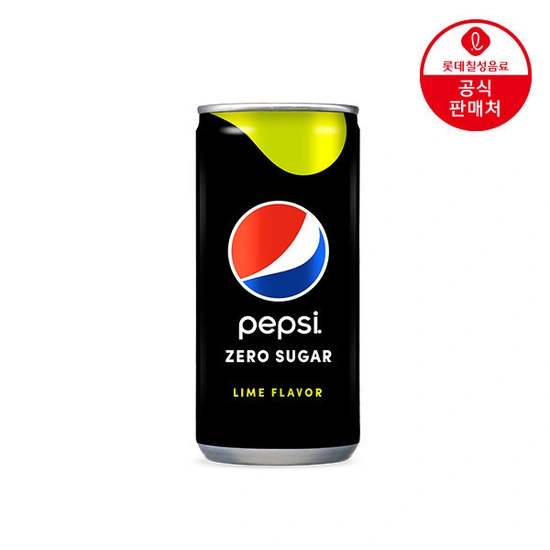 펩시콜라 제로슈거 제로카페인 210ml 60캔 (토스26,510원/무료)9