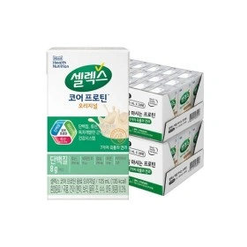 셀렉스 마시는 프로틴 멸균팩 125ml 48개입 (하나카드 41,010/무료)7