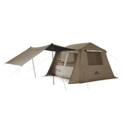 네이처하이크 빌리지 village 6.0 2세대 퀵오픈 원터치 캠핑 폴대 텐트(174,000원/무료)6