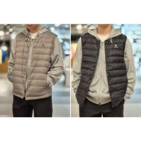 블랙야크 경량 덕다운 조끼 (43,500원/무배)10