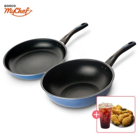 도루코 마이셰프 애쉬블루 프라이팬 1+1 (26,340원 / 무료)10