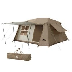 네이처하이크 빌리지13 구형 원터치 캠핑 텐트 리빙쉘 NH22ZP004(310,000원/무료)9