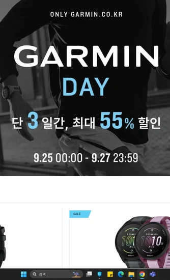 스마트워치 외 일부품목 (가격다양/무료)1