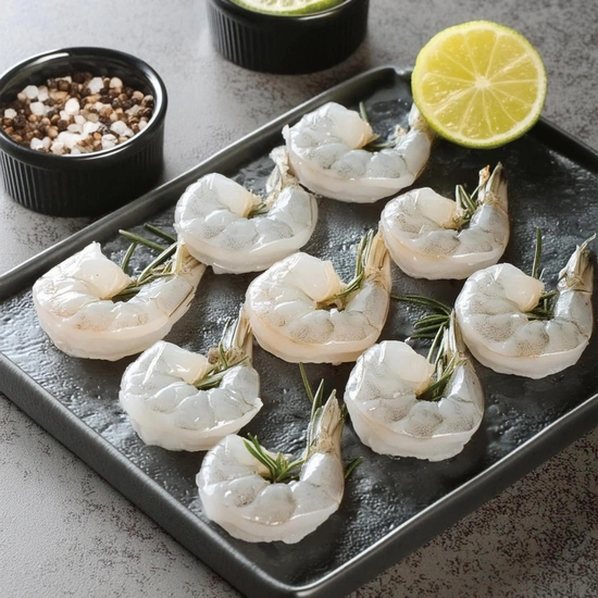 칵테일새우 1kg (실중량 900g) 생 새우살 냉동 흰다리새우살 (13,930원/무배)3