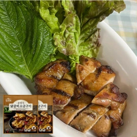 참프레 춘천식닭갈비 소금구이 500g+500g (19,890원/무배)6