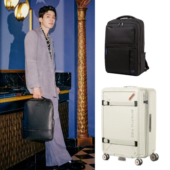 쌤소나이트 레드 55/20 캐리어 (200,880원/무료)5