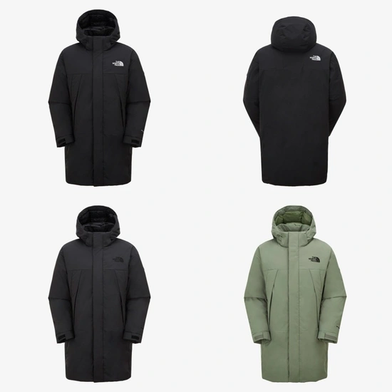 노스페이스 에어히트 투 다운코트 (172,680원/무배)13