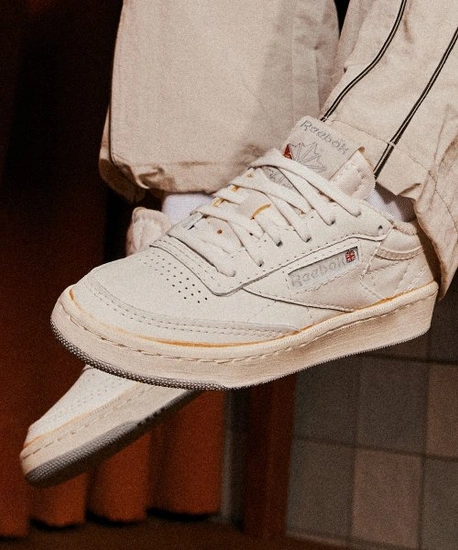 리복 클럽 C 85 - 허스키 (58,050원/무배)