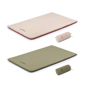 네이처하이크 캠핑 아웃도어 6cm 자충 에어매트 더블 2인용 (78,120원/무배)7