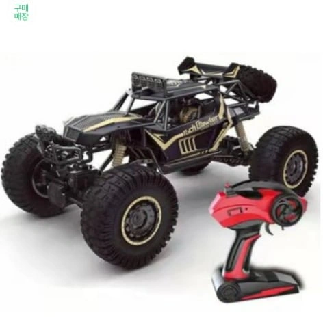 ]1:8스케일 오버사이즈 합금차체 RC카 4WD 마운틴 락크롤러(34,850원/무료)42