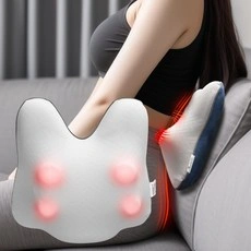 릴렉스파 무선 쿠션형 마사지기 다용도 안마기 (49,800원/무배)1