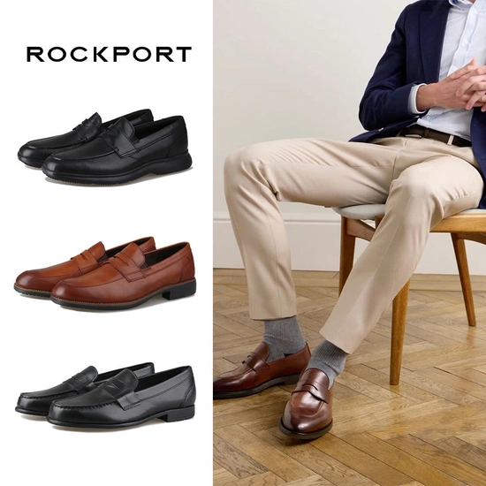 락포트 페니 로퍼 정장구두 3종 택1 (토스65,480원/무료)12