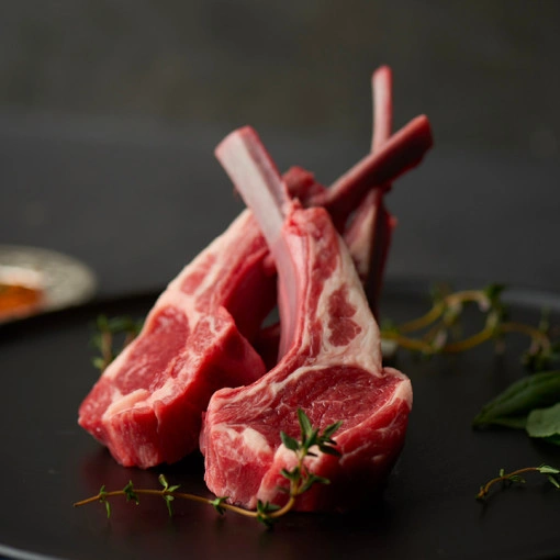 베이비램 양갈비 숄더랙 300g 2팩+2팩 (39,900원 / 무배)2