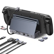 유그린 스팀덱 독 신형모델(45,690원/무료배송)