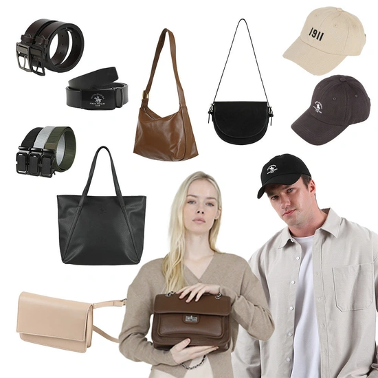 산타바바라폴로 가방, 벨트 등 모음전 (다양 / 무배)6